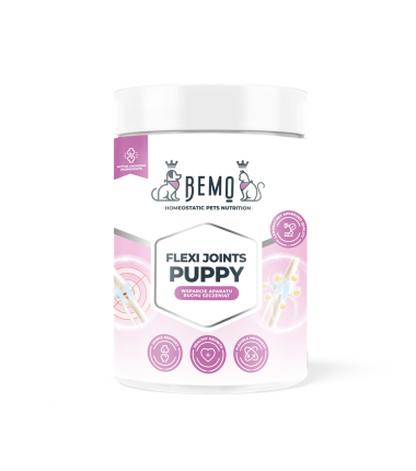 Bemo Flexi Joints Puppy - suplement na stawy dla szczeniąt