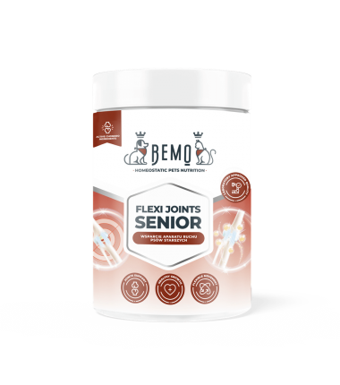 Bemo Flexi Joints Senior - suplement na stawy dla psów starszych