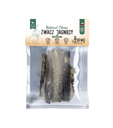 Bemo Lamb Tripe -  żwacz jagnięcy - naturalny gryzak dla psa