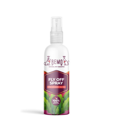 Bemo Fly Off Spray - naturalny spray na kleszcze